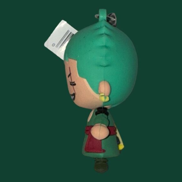 NWT One Piece Roronoa Zoro “Pirate Hunter" Zoro Chokorin Mascot Edition B20 - Picture 2 of 3